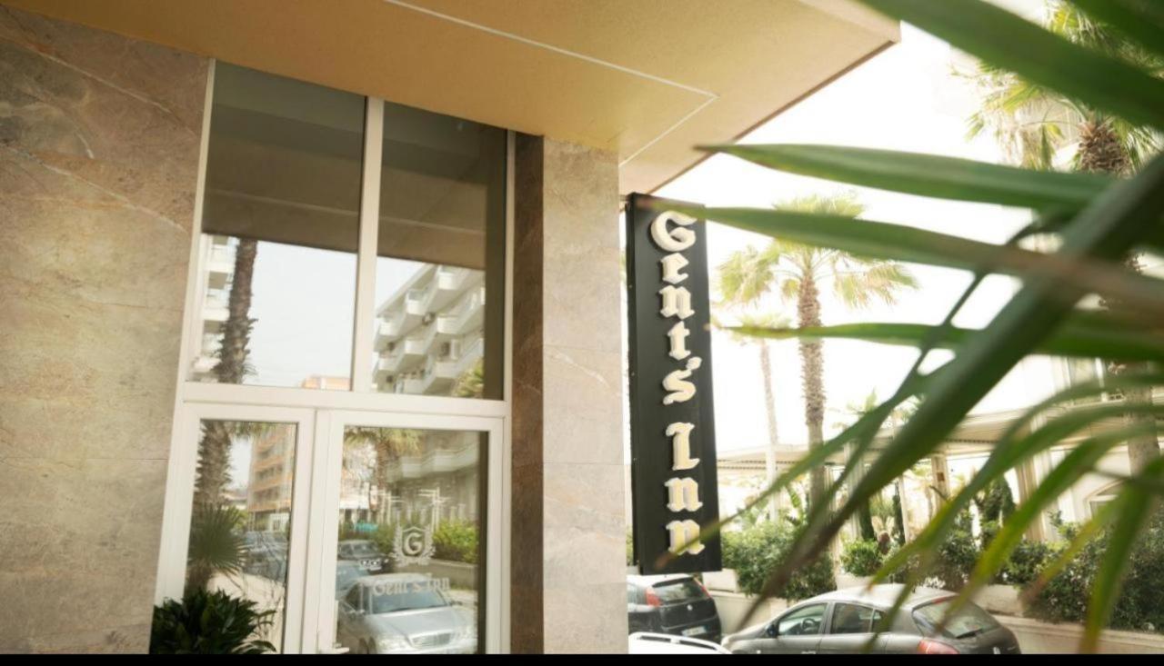 Gent's Luxury Apartahotel *