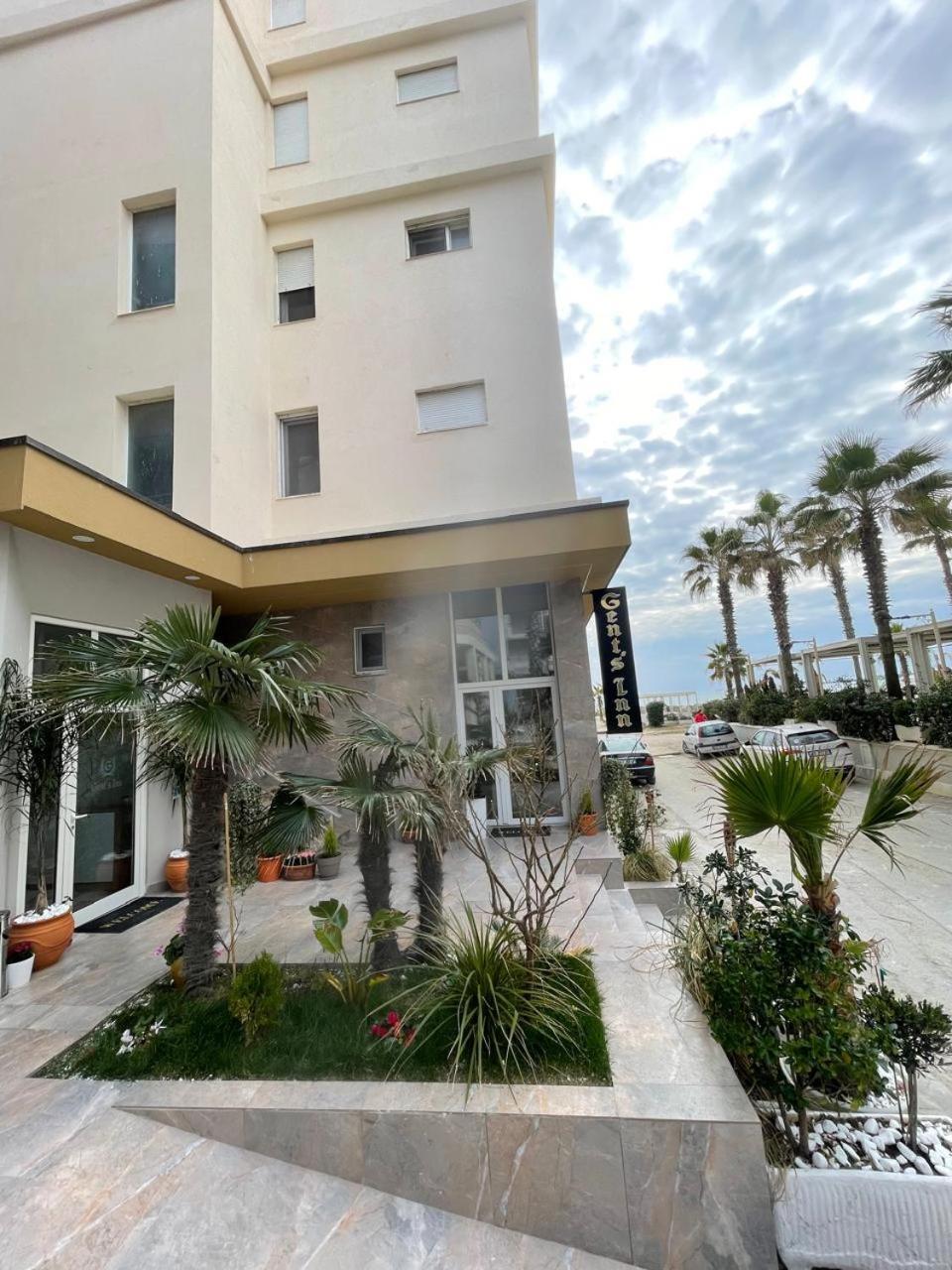 Gent's Luxury Apartahotel
