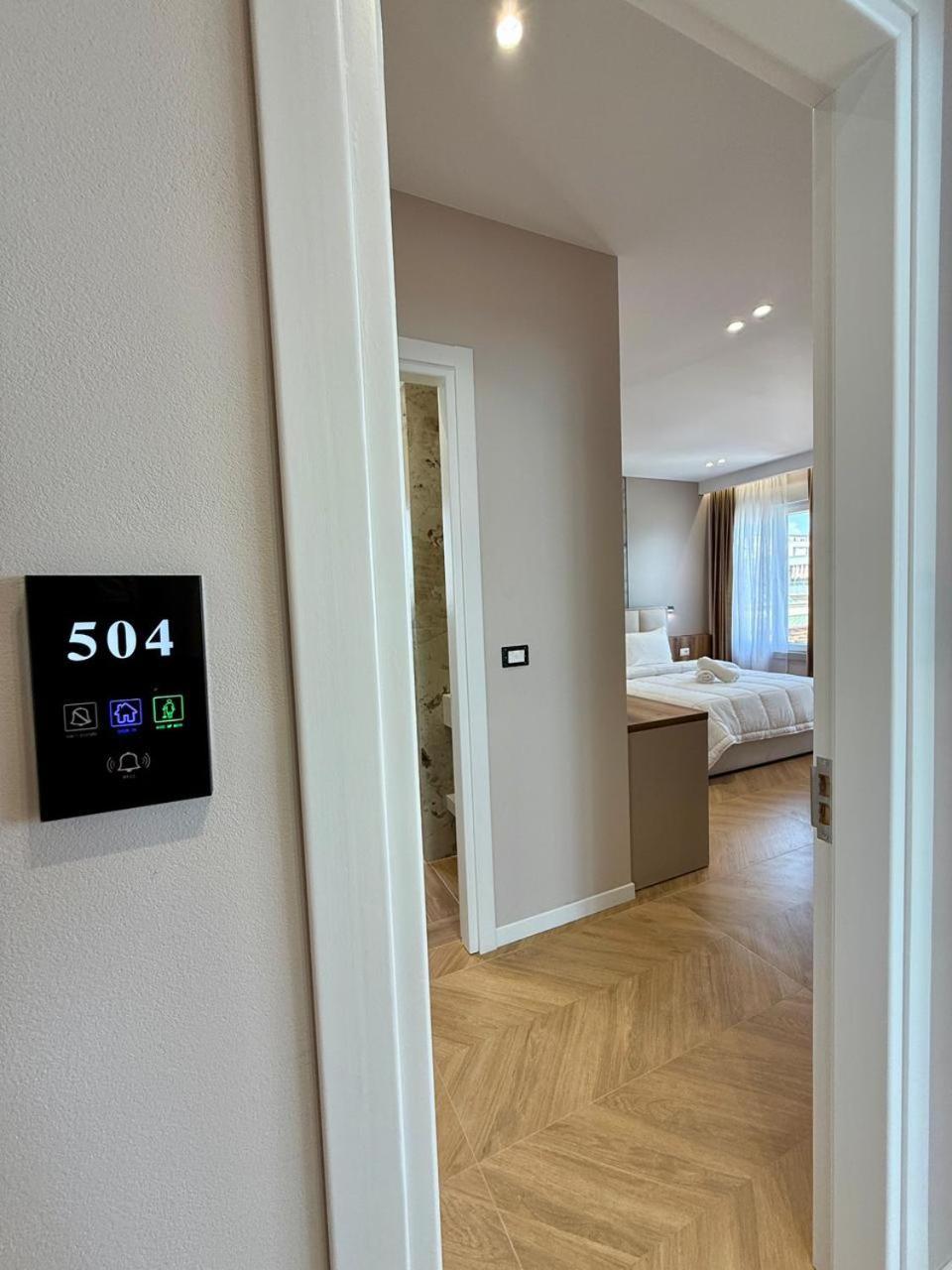 Gent's Luxury Apartahotel Durrës