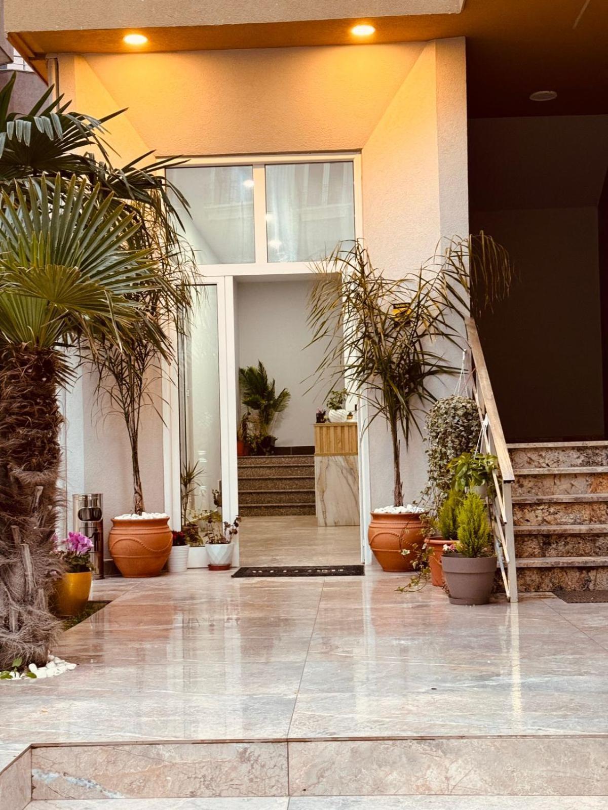 Gent's Luxury Apart-hotel *