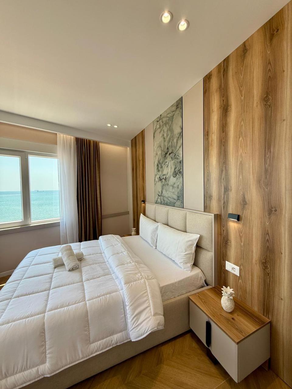 Gent's Luxury Apart-hotel Durrës